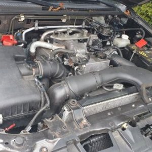 foto Mitsubishi Pajero 3.2D 7míst (2018 motor, 2022 инъекции+вождение)